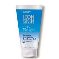 Крем-гель антицеллюлитный с охлаждающим эффектом Re:Shape Icon Skin 170мл