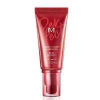 BB-Крем тональный SPF42/PA+++ Perfect cover Missha 20мл тон 23