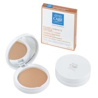 Пудра для лица мягкая компактная Naturel Eye Care/Ай Кэа 10г