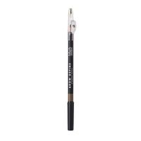 Карандаш для бровей Make Up Academy Mua/Муа 1,2г тон Dark brown