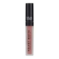 Помада жидкая матовая Velvet matte Make Up Academy Mua/Муа 3мл тон Dash