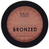 Бронзер для лица Matte Solar Make Up Academy Mua/Муа 10г тон 120