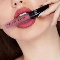 Помада жидкая матовая Velvet matte Make Up Academy Mua/Муа 3мл тон Dash миниатюра фото №2