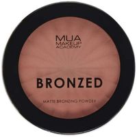 Бронзер для лица Matte Solar Make Up Academy Mua/Муа 10г тон 110