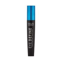 Тушь для ресниц водостойкая оттенок Black Eye define waterproof Make Up Academy Mua/Муа 12мл