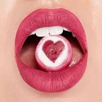 Помада жидкая матовая Velvet matte Make Up Academy Mua/Муа 3мл тон Devotion миниатюра фото №2