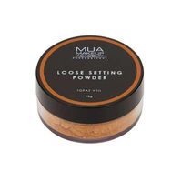 Пудра рассыпчатая Topaz veil Professional Make up Academy Mua/Муа 18г