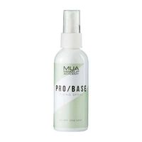 Спрей для фиксации макияжа Pro base Make Up Academy Mua/Муа 70мл