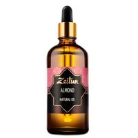 Масло натуральное миндальное Zeitun 100мл