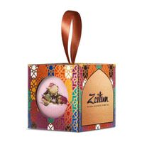 Бомбочка для ванны бурлящая Ритуал нежности Zeitun 150мл миниатюра фото №4