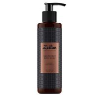 Гель для душа защитный для мужчин с маслом чайного дерева Zeitun 250мл