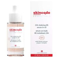 Сыворотка ревитализирующая подтягивающая в масле Skincode/Скинкод 28мл
