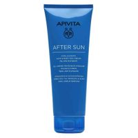 Гель-крем после солнца охлаждающий увлажняющий Bee Sun Safe Apivita/Апивита тюбик 200мл