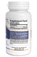 L-аргинин Zeox Nutrition капсулы 60шт миниатюра фото №2