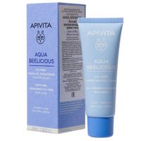 Крем-гель легкий увлажняющий Aqua Beelicious Apivita/Апивита тюбик 40мл