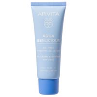 Крем-гель легкий увлажняющий Aqua Beelicious Apivita/Апивита тюбик 40мл миниатюра фото №3