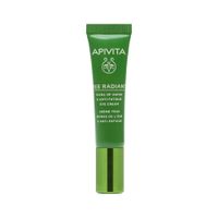 Крем для кожи вокруг глаз Bee Radiant Apivita/Апивита тюбик 15мл