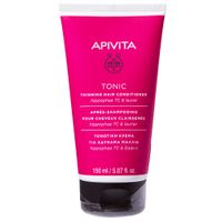 Кондиционер тонизирующий с облепихой и лавром Apivita/Апивита тюбик 150мл
