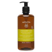 Шампунь для частого использования с ромашкой и мёдом Apivita/Апивита фл. 500мл