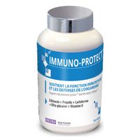 Иммуно-протект Laboratoires Ineldea капсулы 435,66мг 90шт