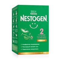 Смесь сухая молочная 2 Nestogen/Нестожен 300г 2шт