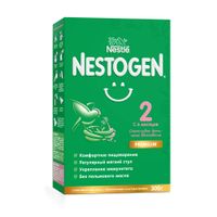 Смесь сухая молочная 2 Nestogen/Нестожен 300г