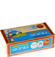 Фиточай каркаде Сибирская ласточка фильтр-пакеты 1,5г 26шт