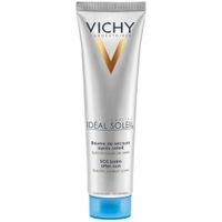 Бальзам при солнечных ожогах для восстановления клеток кожи Capital Ideal Soleil Vichy/туба 100мл (M8072120) миниатюра