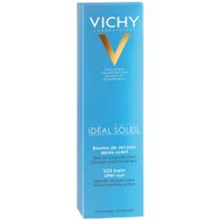 Бальзам при солнечных ожогах для восстановления клеток кожи Capital Ideal Soleil Vichy/туба 100мл (M8072120) миниатюра фото №2