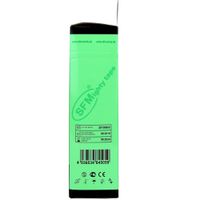 Тейп кинезиологический на хлопковой основе в рулоне черный SFM-Plaster 5см х 3200см миниатюра фото №7