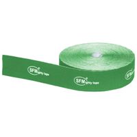 Тейп кинезиологический на хлопковой основе в рулоне зеленый SFM-Plaster 5см х 3200см миниатюра фото №8