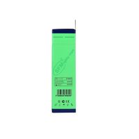 Тейп кинезиологический на хлопковой основе в рулоне синий SFM-Plaster 5см х 3200см миниатюра фото №5