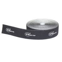 Тейп кинезиологический на хлопковой основе в рулоне черный SFM-Plaster 5см х 3200см миниатюра фото №2