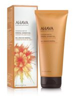 Гель для душа минеральный мандарин и кедр deadsea water ahava 200 мл