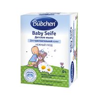Мыло детское Bubchen/Бюбхен 125г