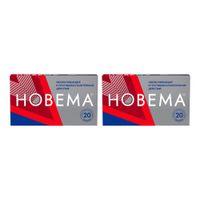 2Х Новема таблетки п/о плен. 275мг 20шт