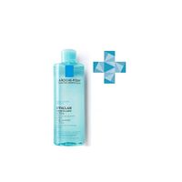 Вода мицеллярная для жирной проблемной кожи Effaclar Ultra La Roche Posay/Ля рош позе 400мл