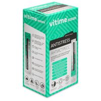 Антистресс ViTime/ВиТайм Aquastick жидкость саше-пакет 10мл 10шт миниатюра фото №3