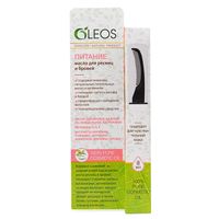 Масло для ресниц и бровей стимулятор роста Oleos/Олеос фл. 8мл