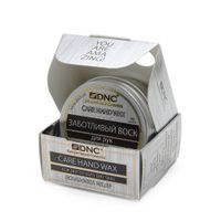 Воск для рук заботливый против шершавости и сухости DNC 80мл миниатюра фото №3