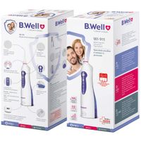 Ирригатор полости рта B.Well (Би Велл) WI-911 миниатюра фото №13