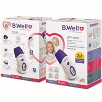 Термометр инфракрасный медицинский WF-1000 B.Well/Би Велл миниатюра фото №9