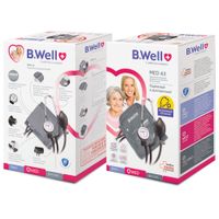 Тонометр механический MED-63 B.Well/Би Велл миниатюра фото №4 Тонометр механический MED-63 B.Well/Би Велл миниатюра фото №4