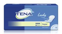 Прокладки урологические Super Lady Tena/Тена 15шт