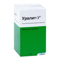 Уралит-У гранулы для приг. раствора для приема внутрь 280г миниатюра фото №2