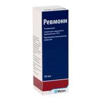 Ревмонн спрей для наружного применения 10% 50мл миниатюра фото №2