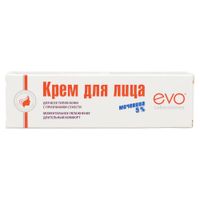 Крем для всех типов кожи лица с признаками сухости с мочевиной 5% Evo/Эво туба 46мл миниатюра фото №6 Крем для всех типов кожи лица с признаками сухости с мочевиной 5% Evo/Эво туба 46мл миниатюра фото №6