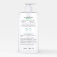 Мыло жидкое с антибактериальным эффектом лайм и чайное дерево Bath Garden 750мл миниатюра фото №3