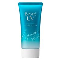 Флюид солнцезащитный SPF50+ UV Aqua rich Biore/Биоре 50г