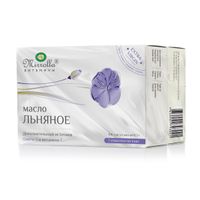 Масло льняное Mirrolla/Мирролла капсулы 0,3г 100шт Масло льняное Mirrolla/Мирролла капсулы 0,3г 100шт